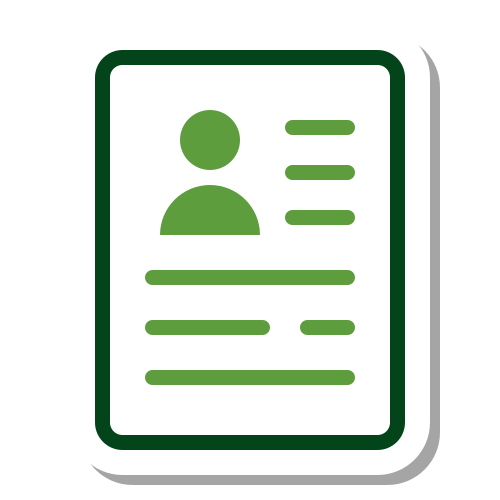 Cartoon CV