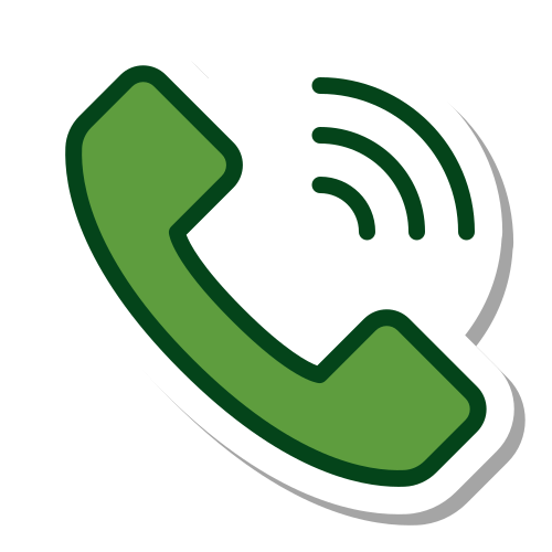 Cartoon phone